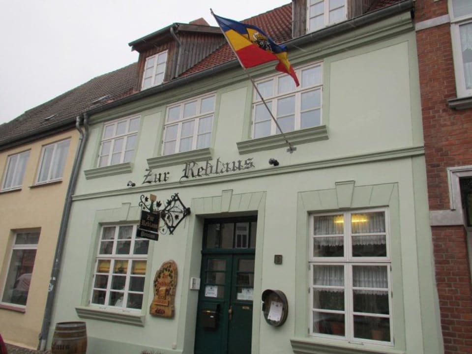 Zur Reblaus Pension zur Reblaus