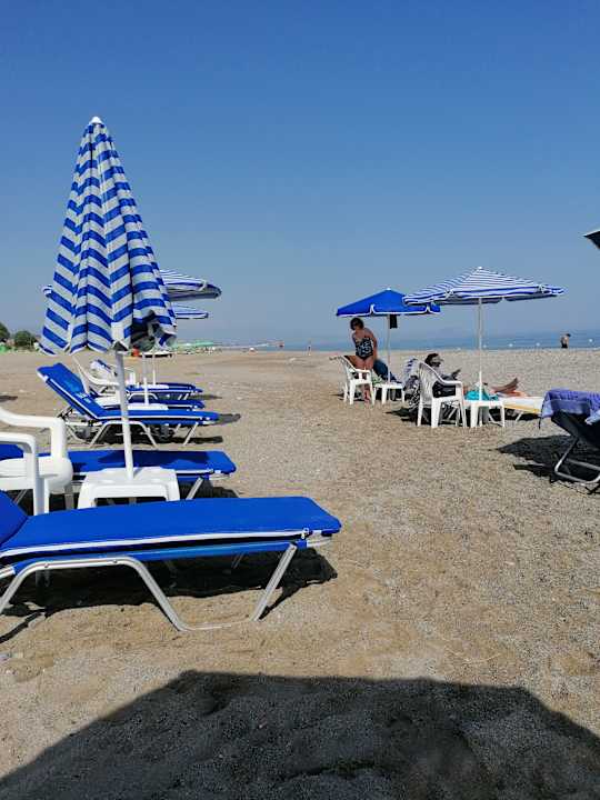 Strand Hotel Kathrin Beach