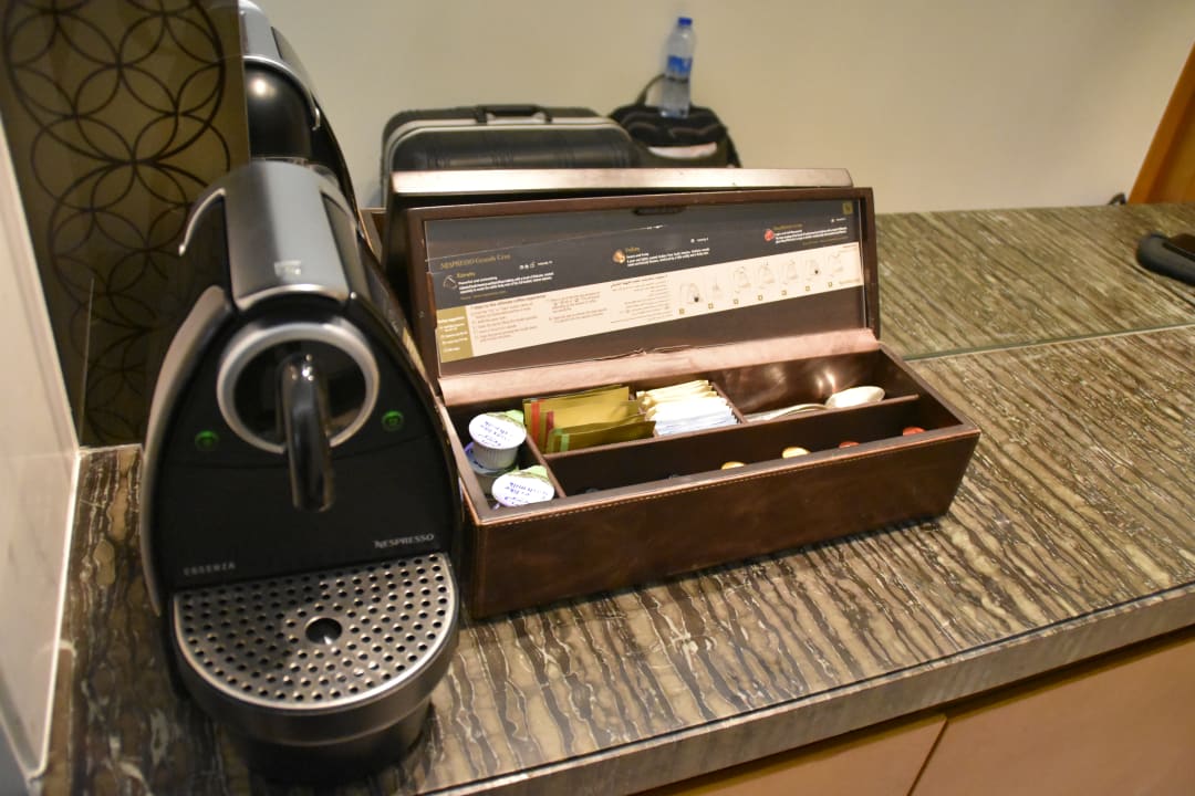 Zimmer Park Hyatt Abu Dhabi Hotel and Villas