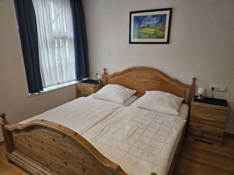 Zimmer Pension Burger - Bed & Breakfast