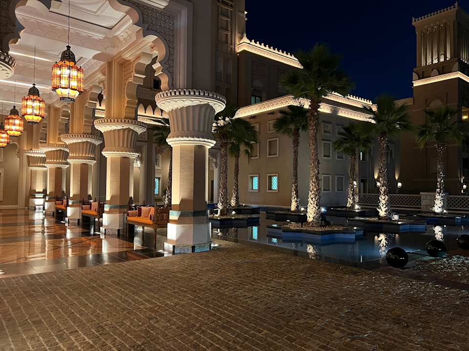 Außenansicht Jumeirah Al Qasr