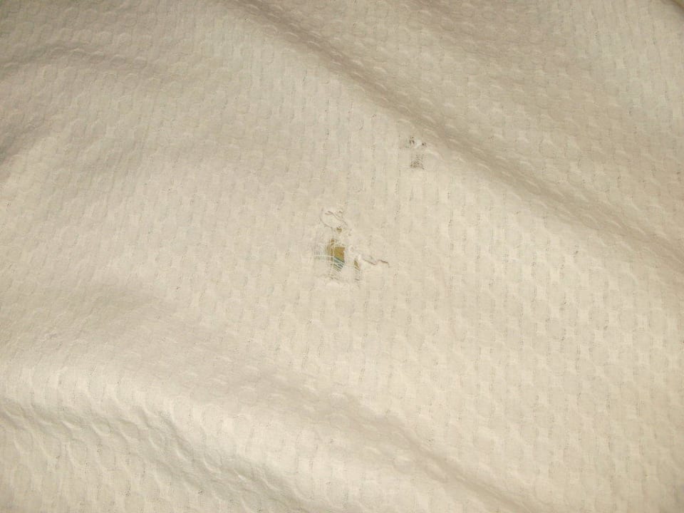 Zerrissene Bettwäsche Armas Gül Beach