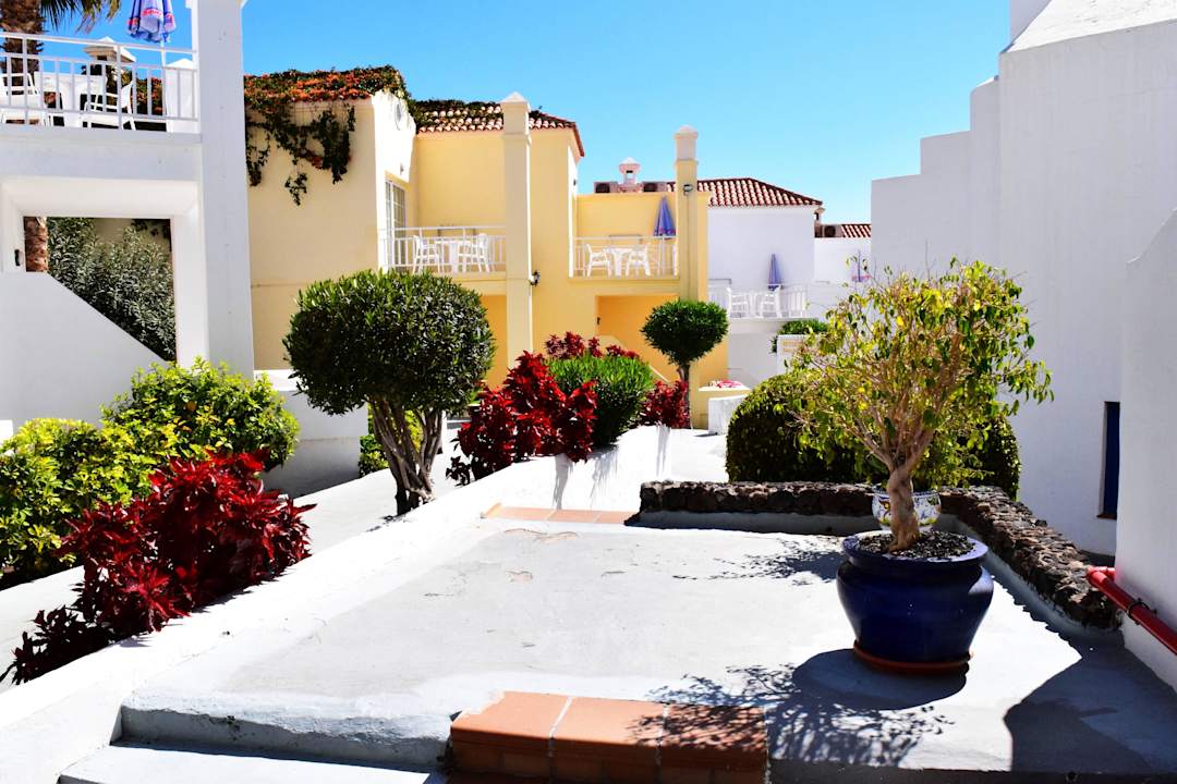 Hotelanlage LABRANDA Bahía y Villas Fañabé