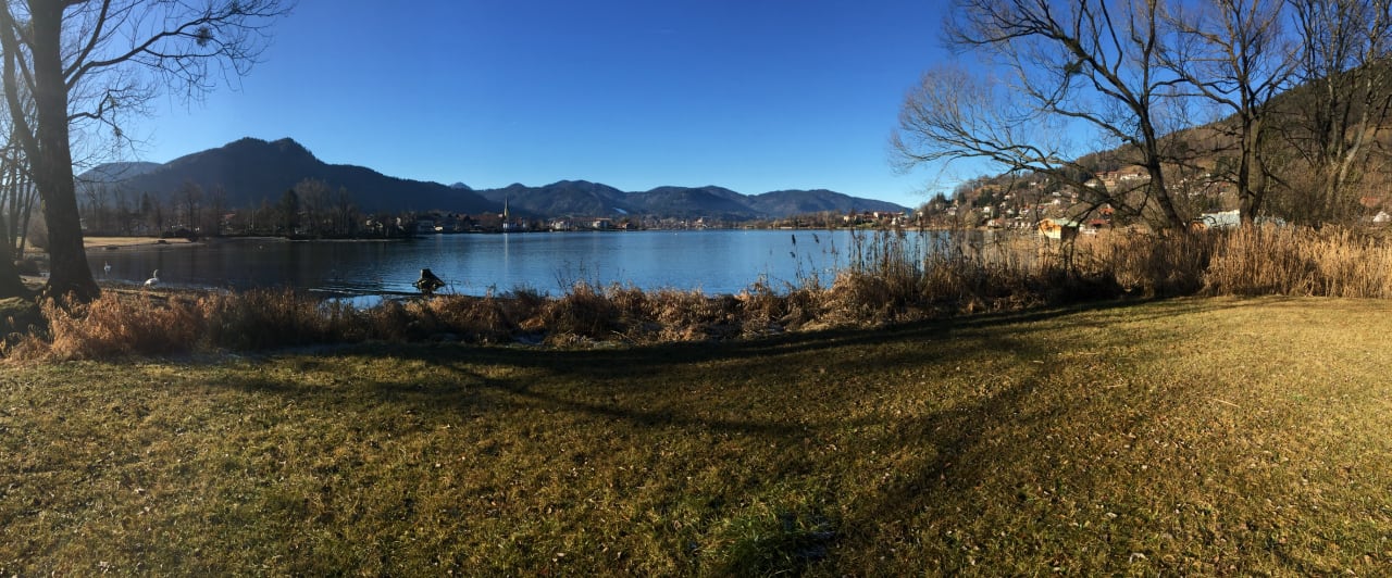 Ausblick Parkhotel Egerner Höfe