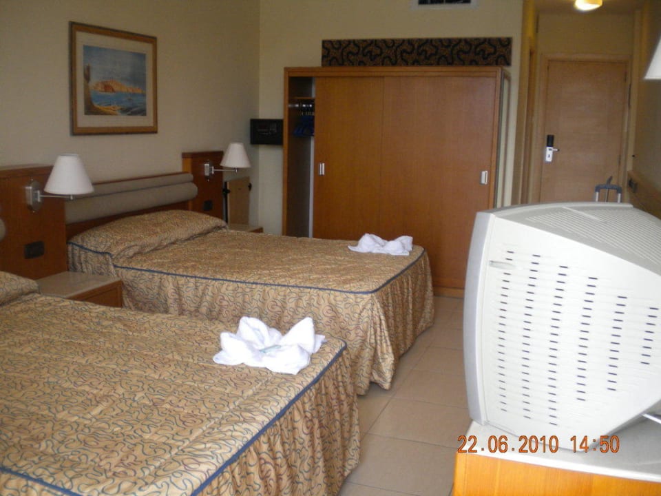 Doppelzimmer Cavalieri Art Hotel