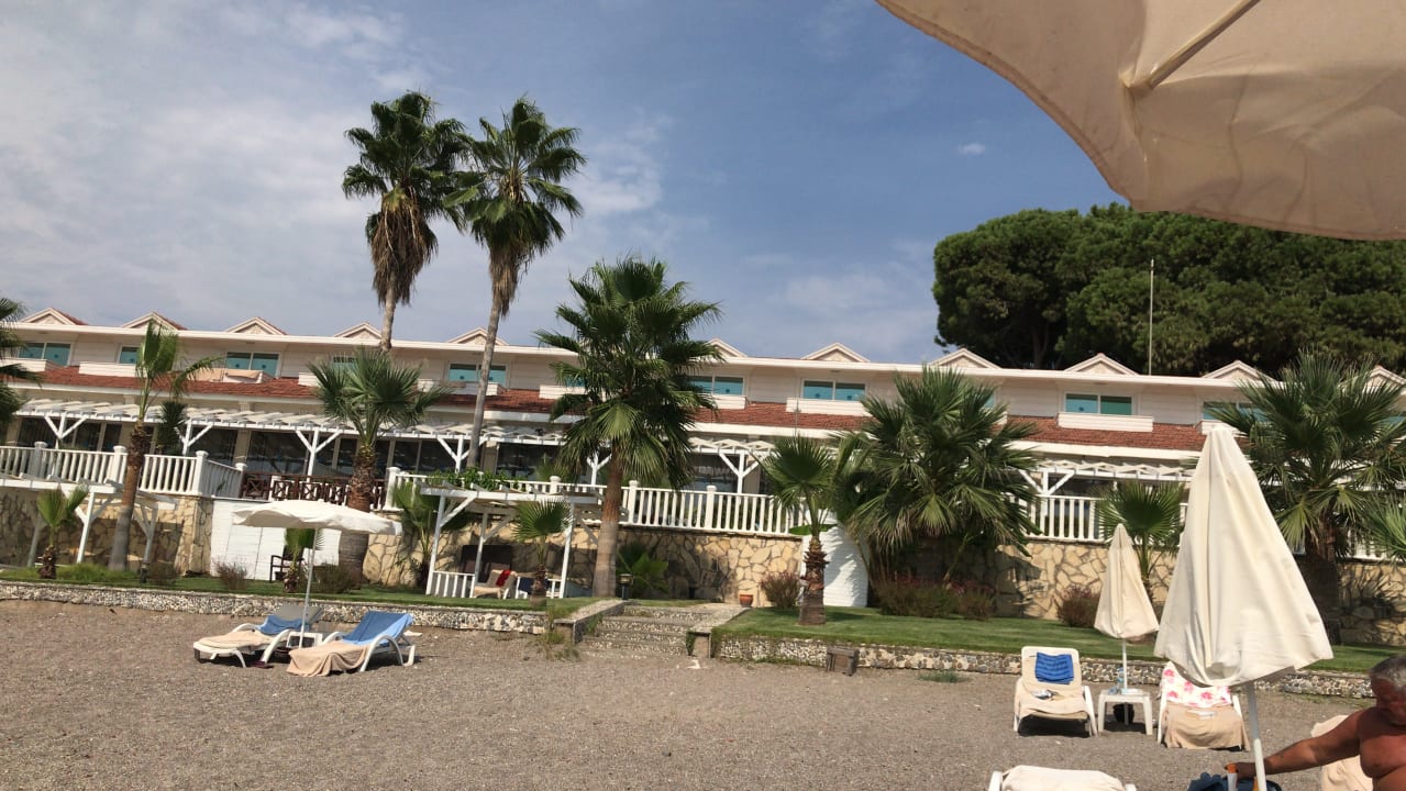 Außenansicht Flora Garden Beach Hotel ( 16+ Adults Only )