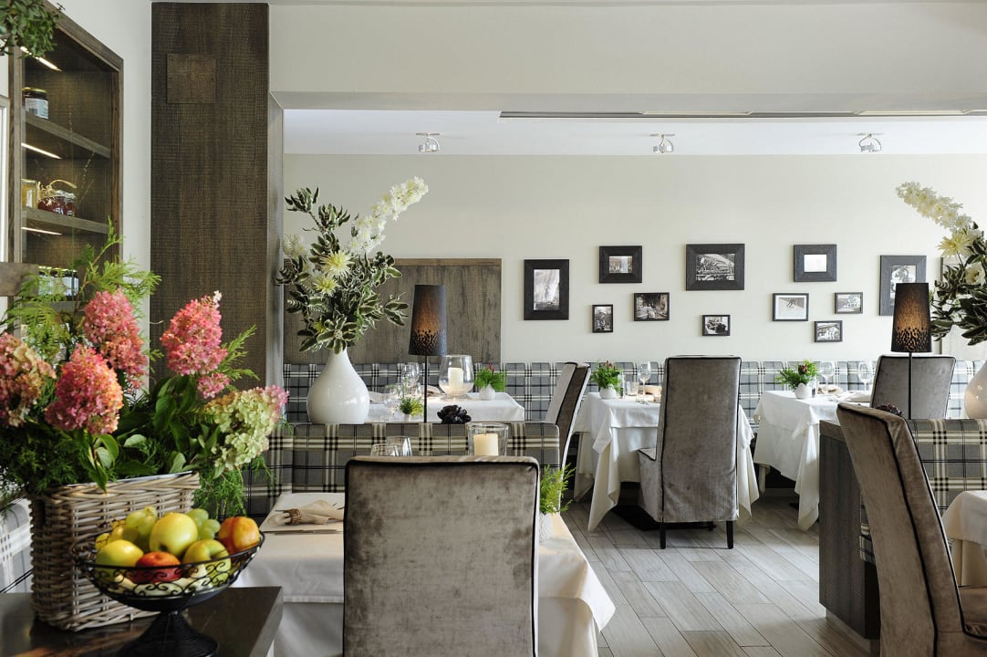 Speisesaal Pension Schweigkofler