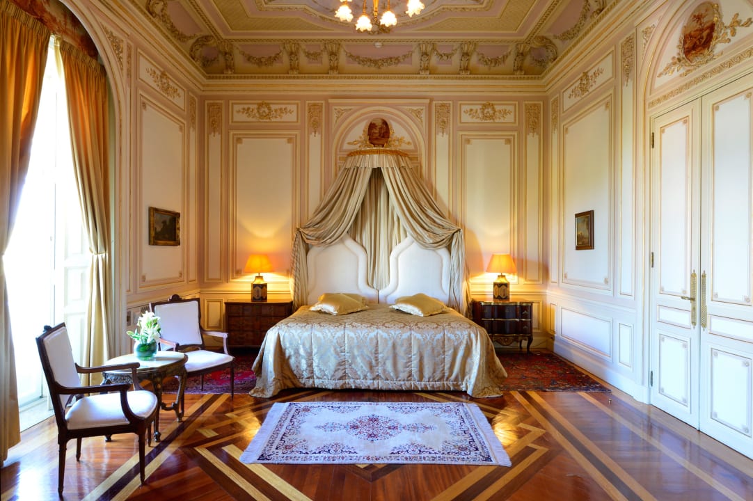 Zimmer Pestana Palace Lisboa