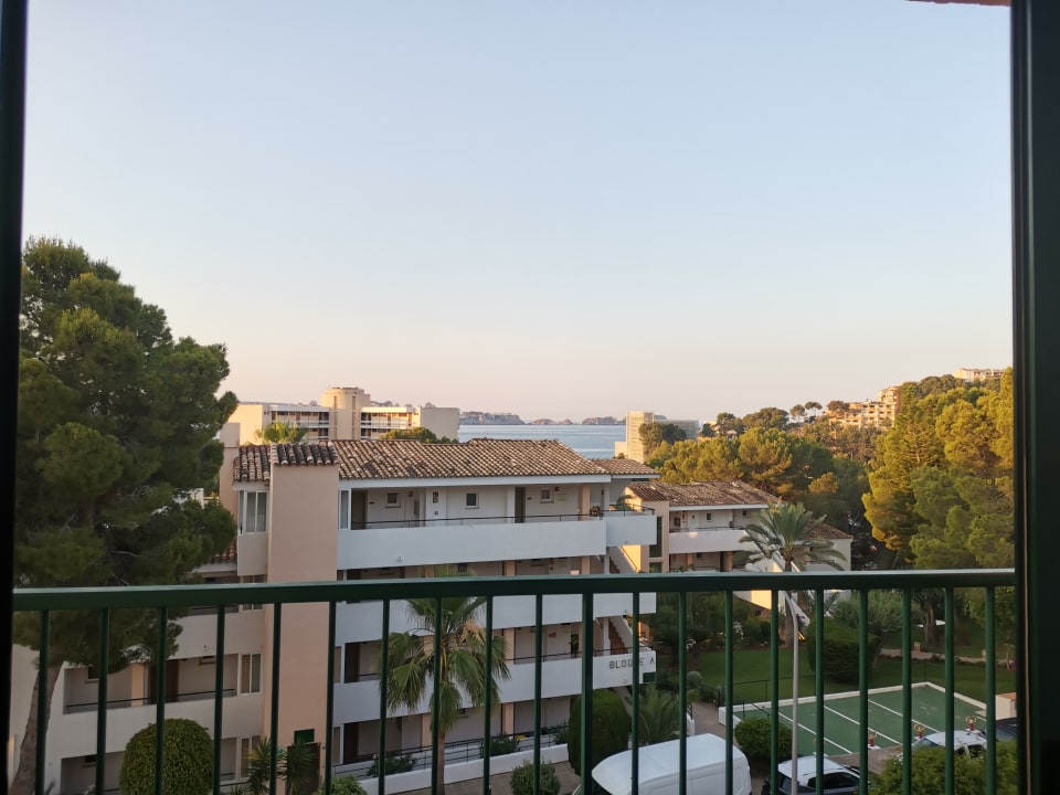 Ausblick Valentin Somni Hotel & Suites