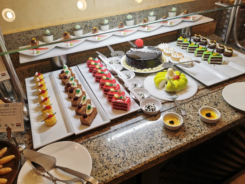 Gastro Hotel JAZ Makadi Star & Spa