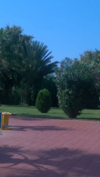 Wunderschöne Anlage Sunis Elita Beach Resort & Spa