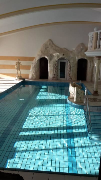 Hallenbad Hotel Bergknappenhof