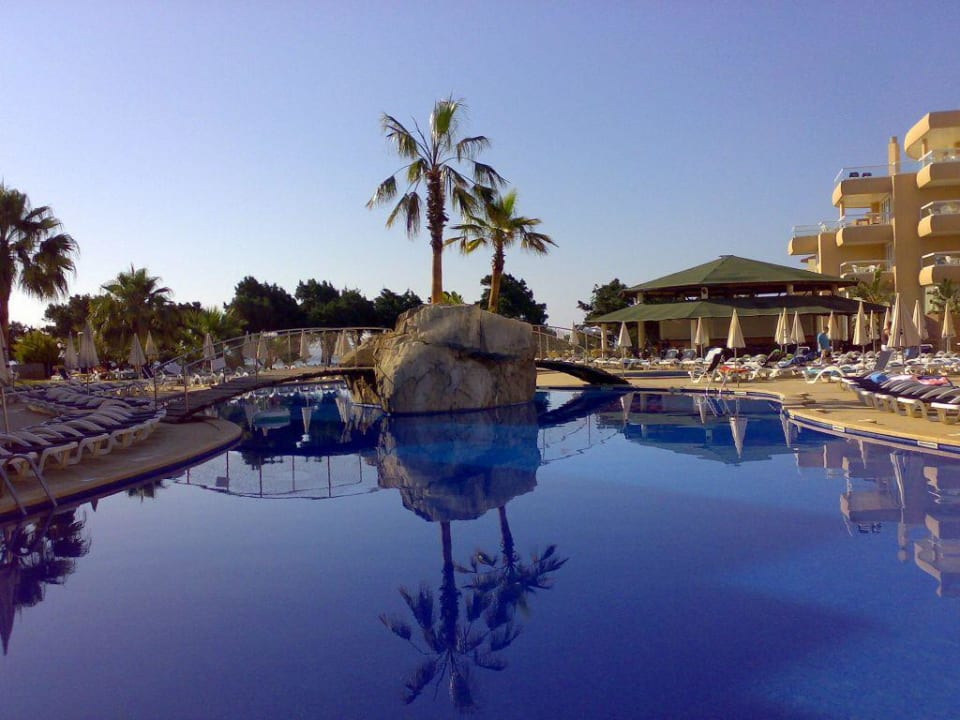 Pool Hotel Tropic Garden