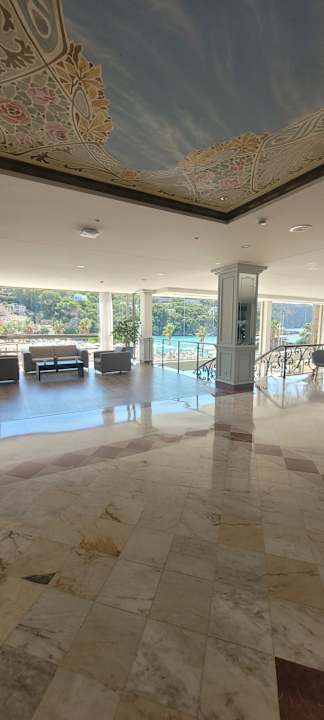 Lobby Grupotel Playa Camp de Mar