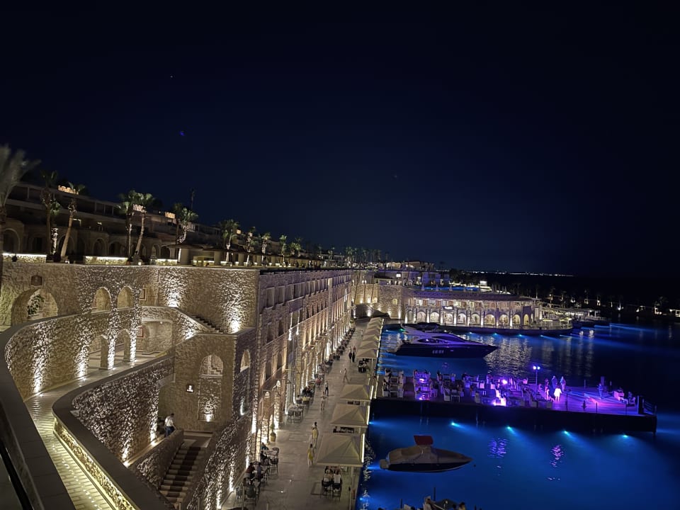 Außenansicht Pickalbatros Citadel Resort