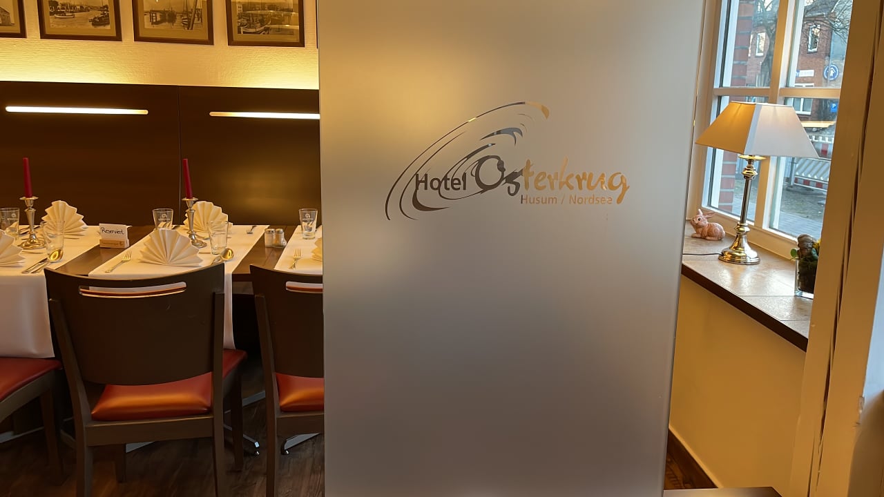 Gastro Hotel Osterkrug