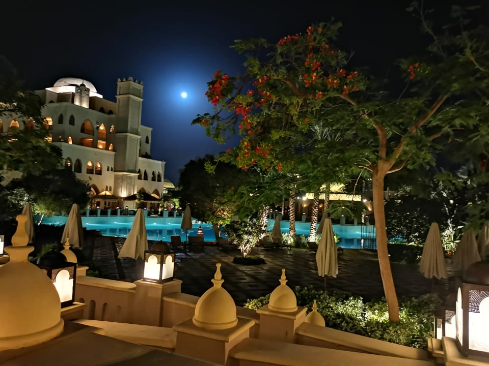 Gartenanlage Makadi Palace