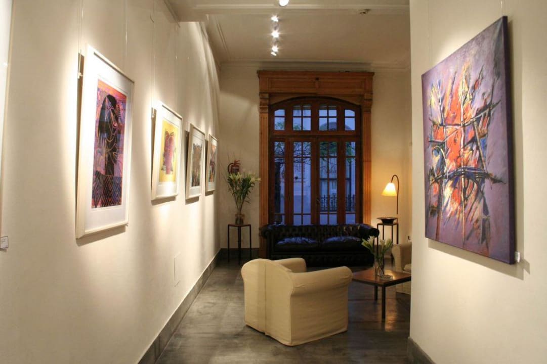 Otros motivos Art Hotel