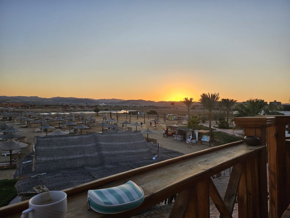 Ausblick Three Corners Equinox Beach Resort