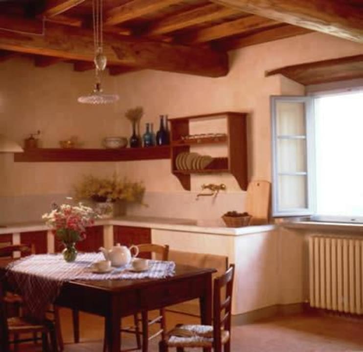 Vigneto kitchen Agriturismo Odina