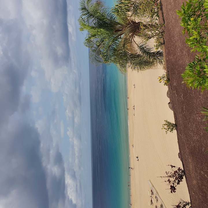 Ausblick Hotel Riu Palace Jandia