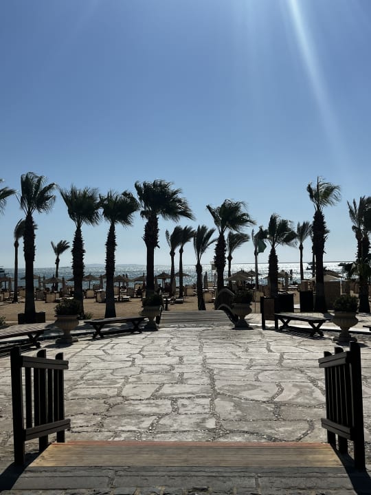 Strand Steigenberger ALDAU Beach Hotel