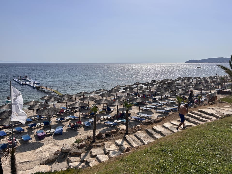 Strand Alexandra Beach Thassos Spa Resort