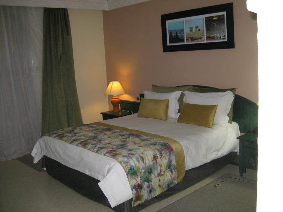 Zimmer Hotel Atlas Volubilis