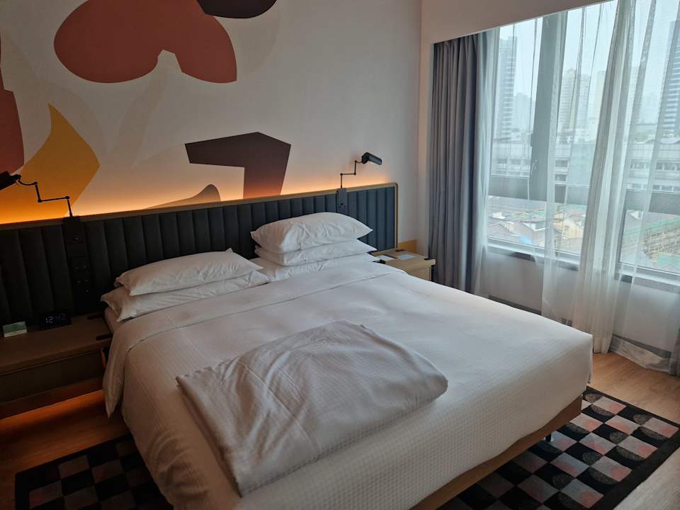 Zimmer Caption by Hyatt Zhongshan Park Shanghai