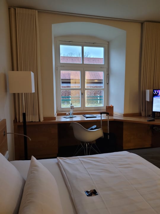 Zimmer Schloss Benkhausen - Tagungshotel
