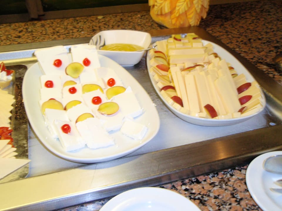 Süßspeisen Hotel Gorgonia Beach Resort