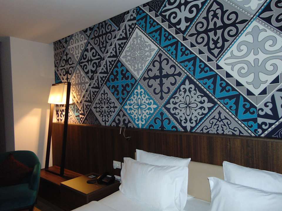 Zimmer Mercure Almaty City Center