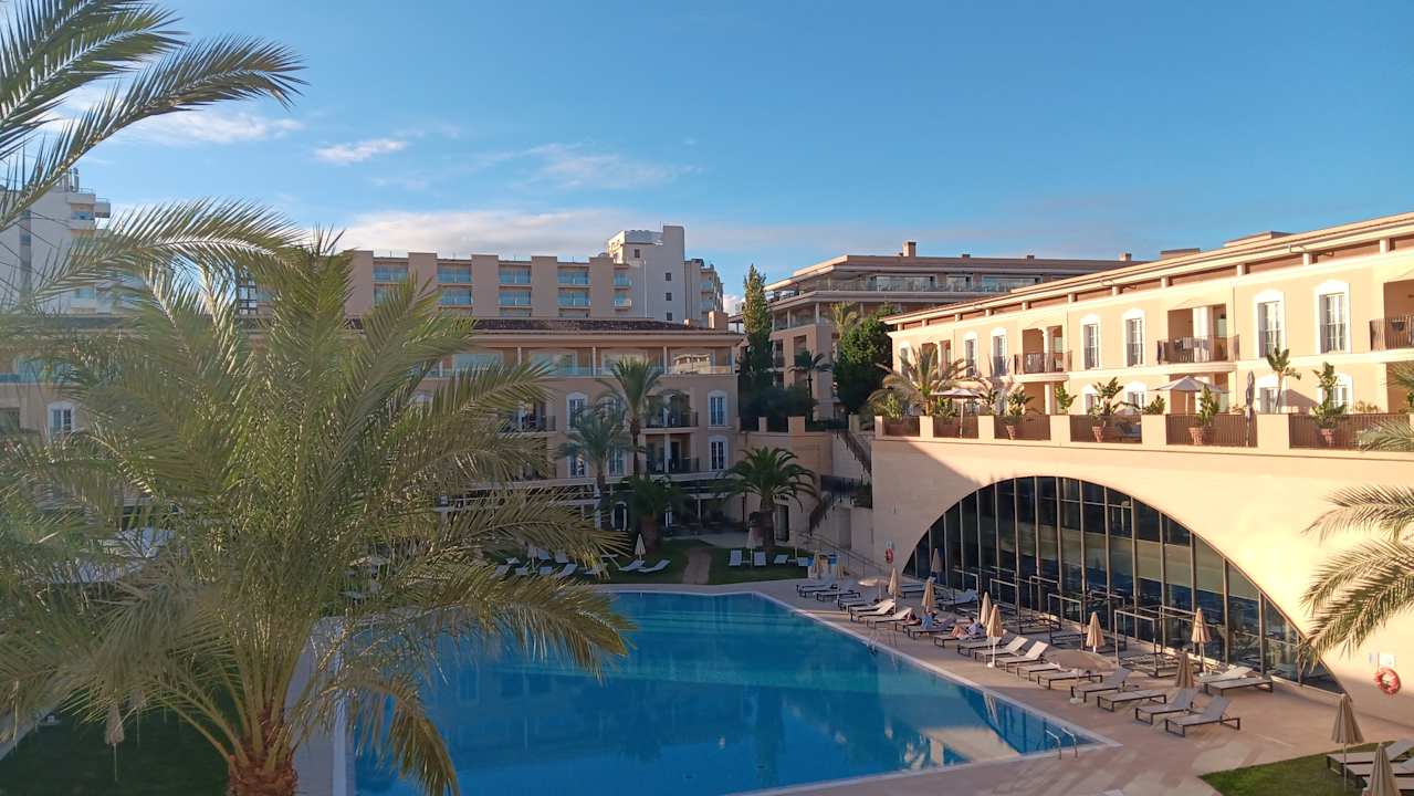 Außenansicht Grupotel Playa de Palma Suites & Spa