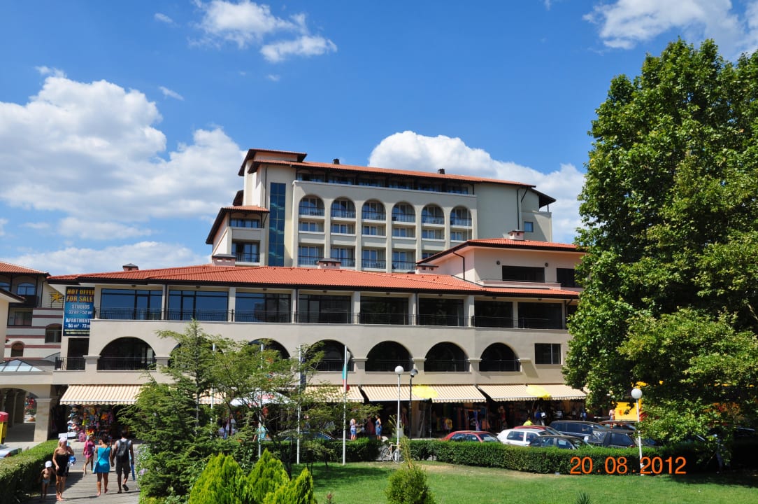 Hotel Meliá Sunny Beach