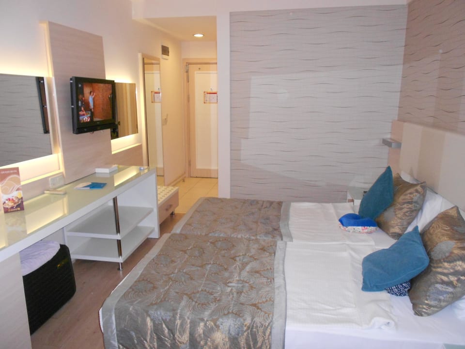 Doppelzimmer Hotel Grand Okan