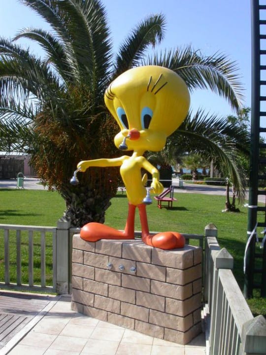 Für die Kleinen Megasaray Club Belek