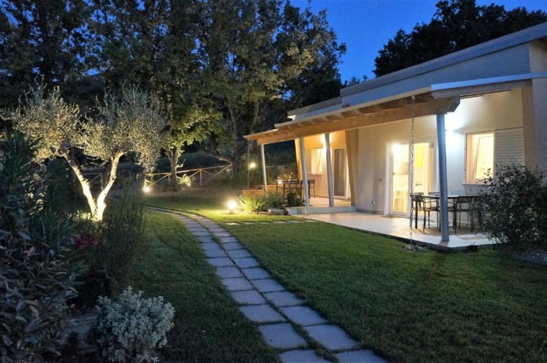 Außenansicht OasiMaremma Village