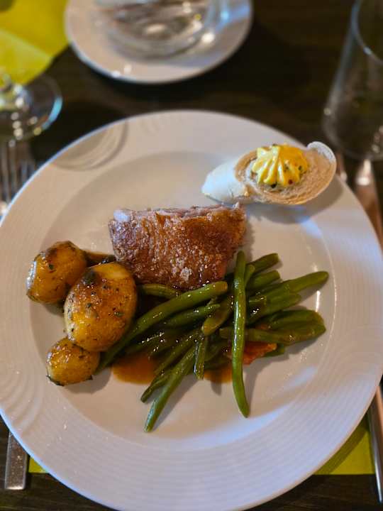 Gastro Aldiana Club Schlanitzen Alm