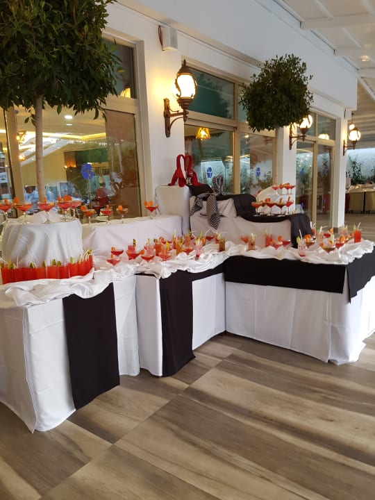 Gastro Side Aquamarin Resort & Spa