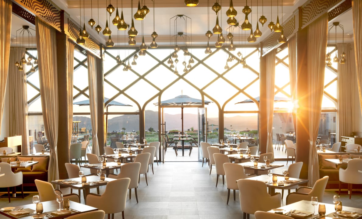 Restaurant Anantara Al Jabal Al Akhdar Resort