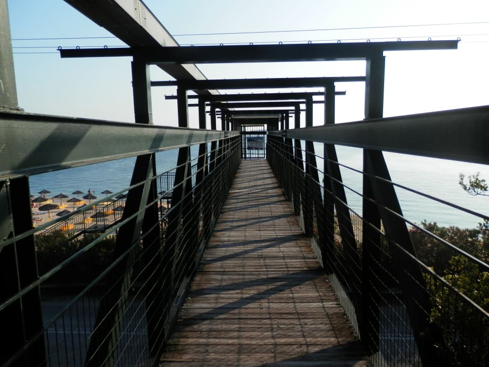 Strand Akrathos Beach Hotel