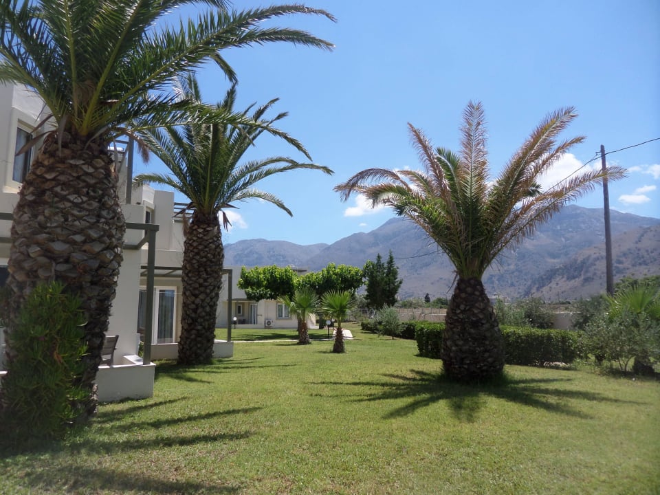 Schöne Anlage HARPIN Georgioupolis Resort Aquapark & SPA