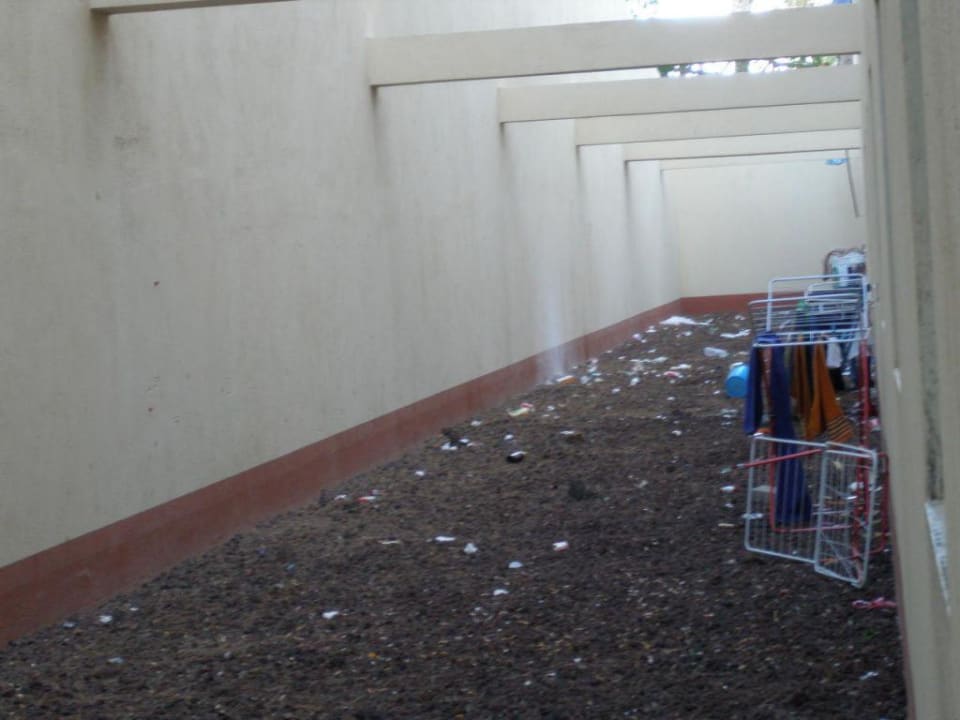 Anderes Gesicht vom Barcelo Jandia Mar Occidental Jandía Mar