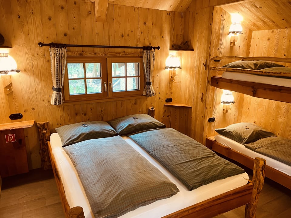 Zimmer Natur-Resort Tripsdrill