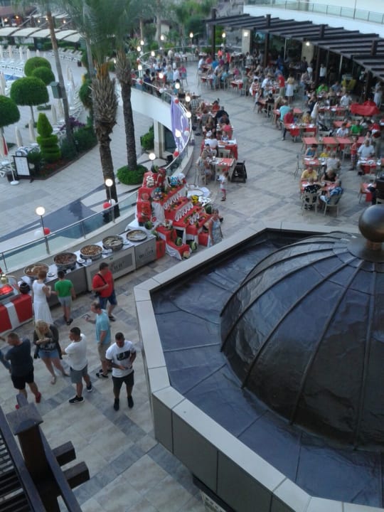 Restaurant Saphir Resort & Spa