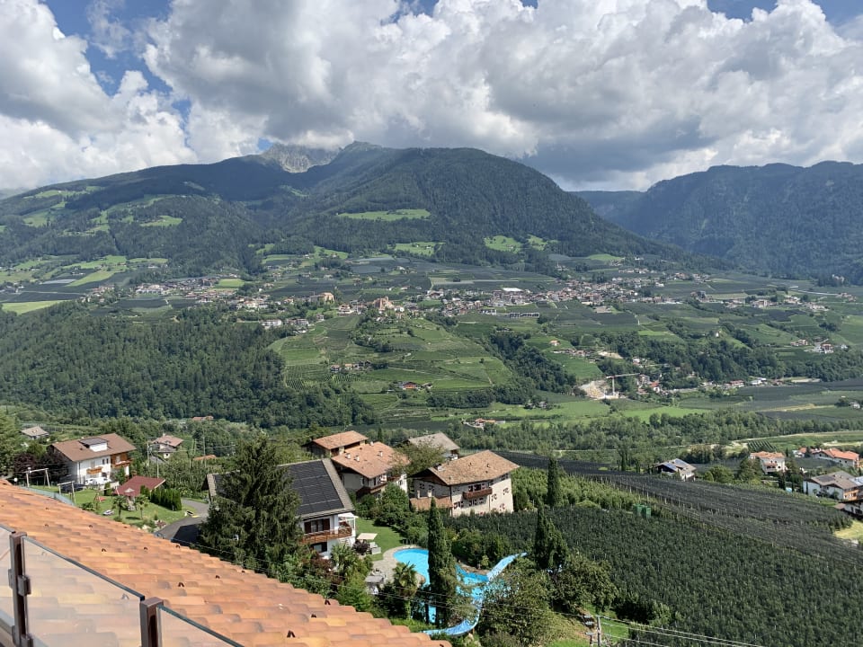 Ausblick Hotel Golserhof