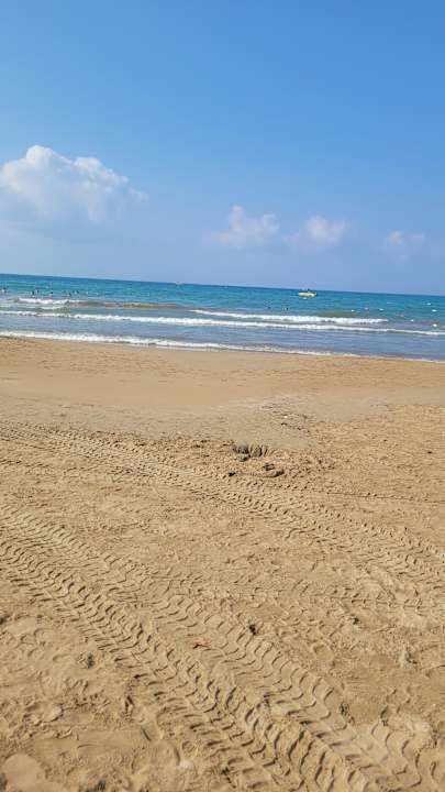 Strand Calimera Hane Garden