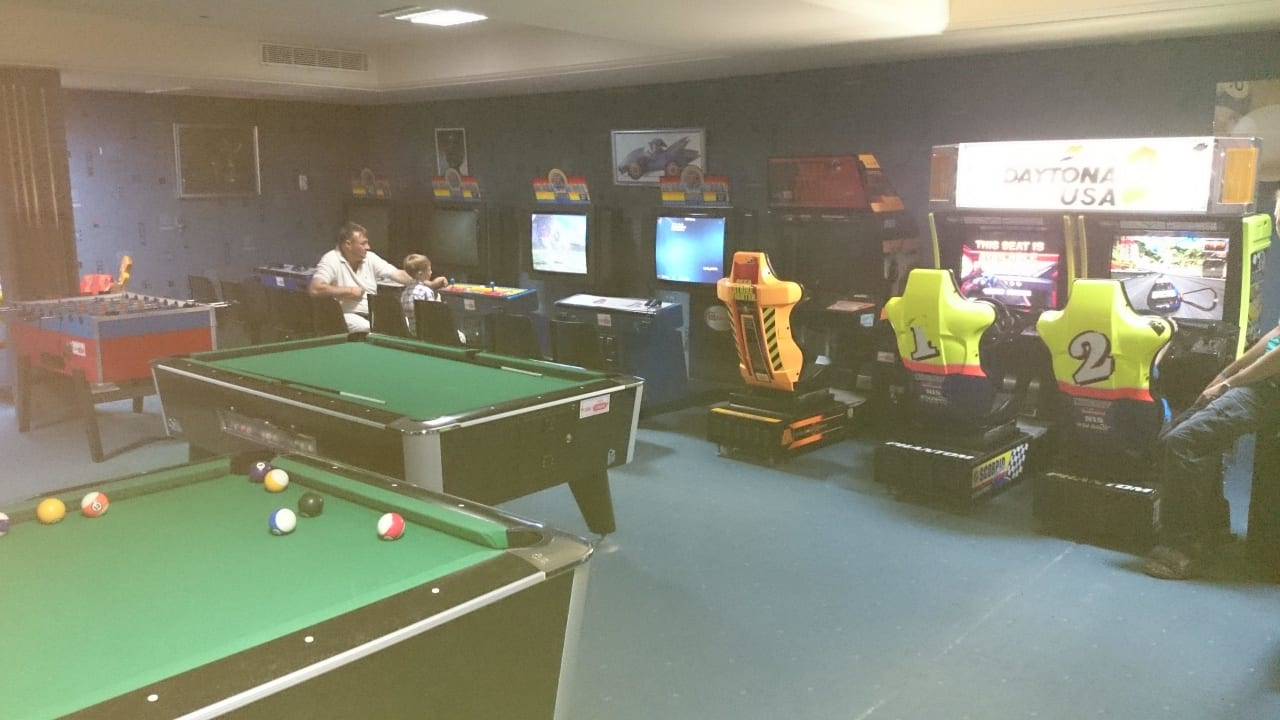 Spielzimmer Nour Palace Resort & Thalasso