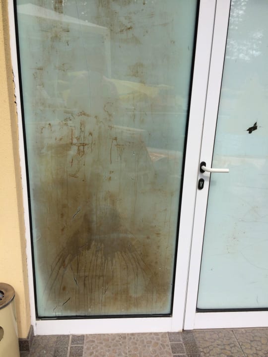 Total runtergekommen Sun Palace