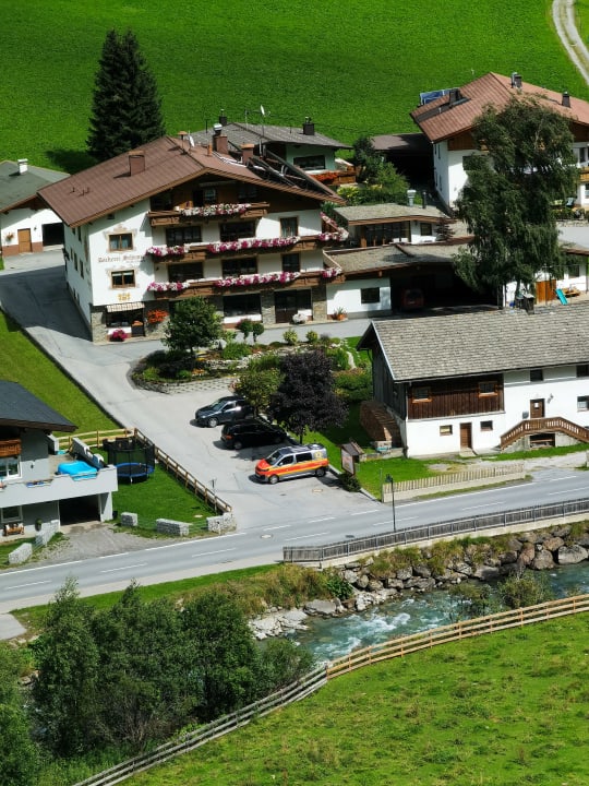 Außenansicht Bäckerei Schranz